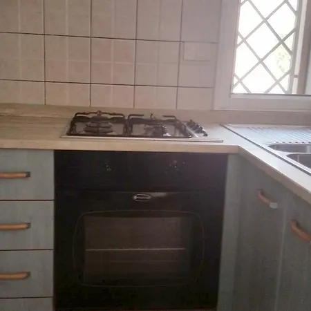 Holiday home Comodo Trilocale A